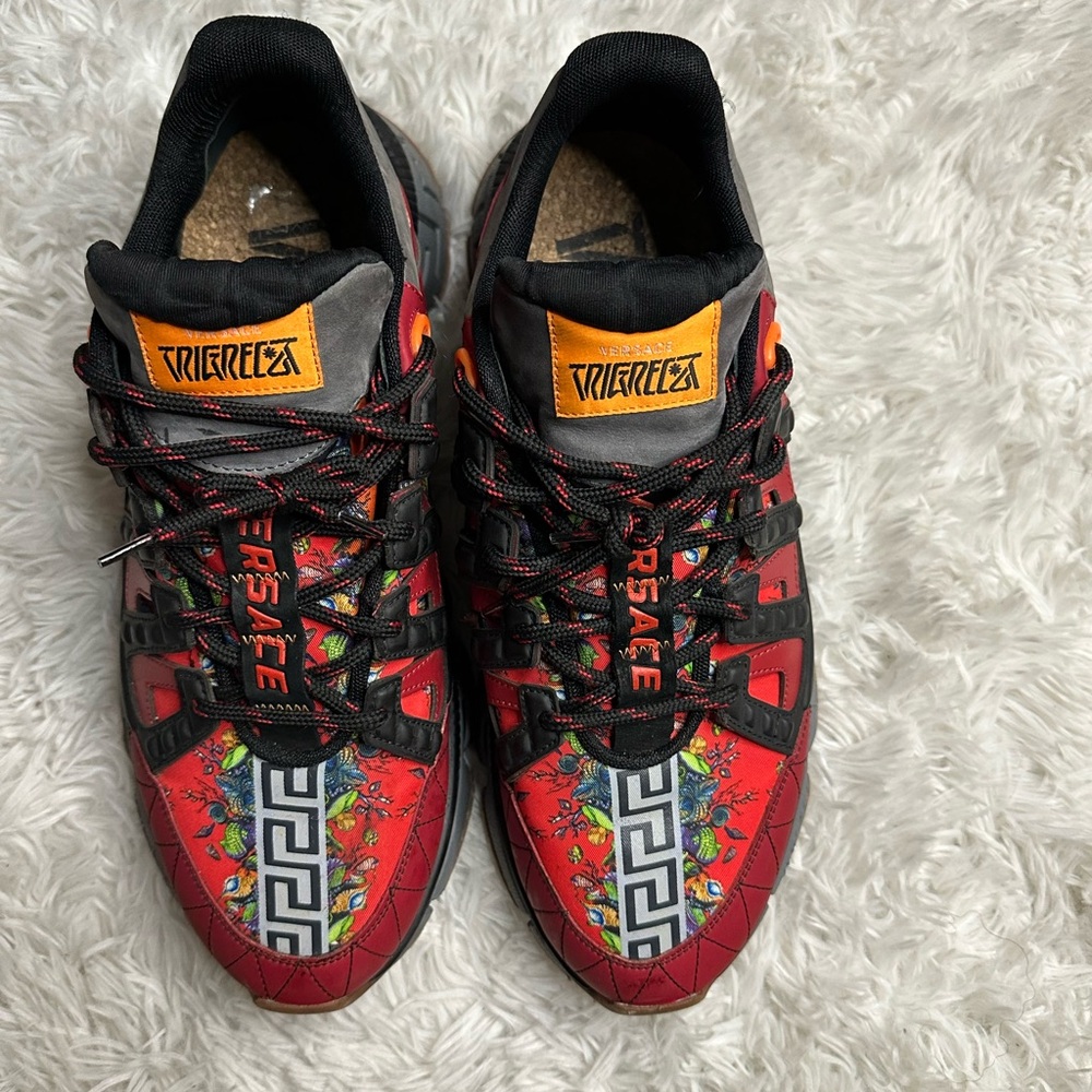 versace , size 11